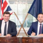 Ministri odbrane UK i Kosova potpisali deklaraciju o zajedničkom desantu KBS i britanske vojske mehaj i hepej deklaracija o desantu