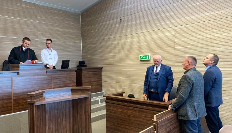 suđenje poslanici samoopredeljenja