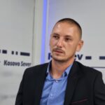 Bisevac to the new mayor: We’ll use all democratic means to prevent unilateral moves Milija Biševac GI Za Zubin Potok