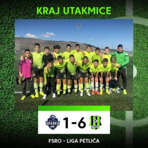 FK RUdar fudbal