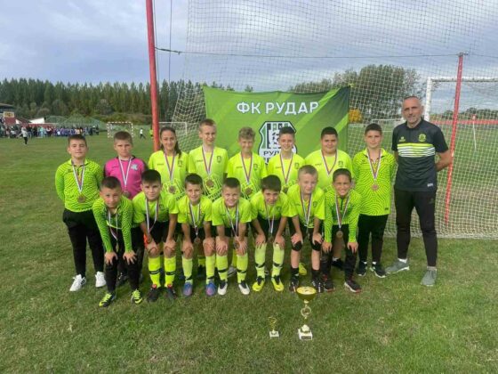 FK Rudar Sombor turnir