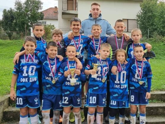 OFK Dif na turniru u Vladičinom Hanu