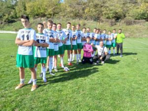 FK RUdar Kadeti