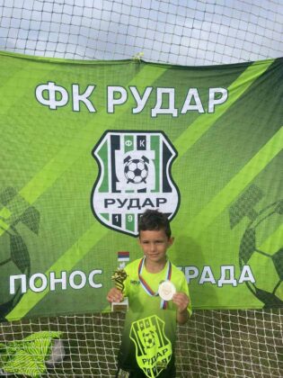 FK Rudar Sombor turnir