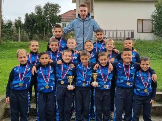 OFK Dif na turniru u Vladičinom Hanu