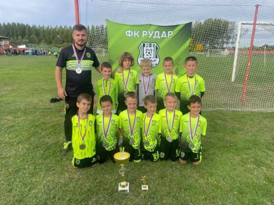 FK Rudar Sombor turnir