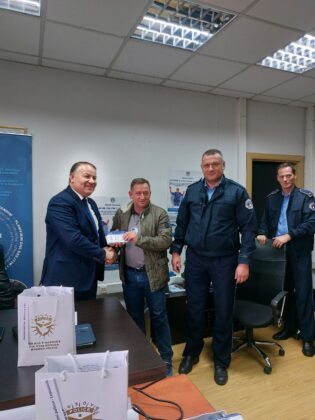 Upoznaj svog policajca