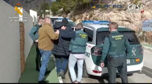 spanija policija hapsenje marihuana