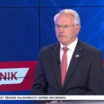 Hil: Putina apsolutno nije briga za Kosovo hil američki ambasador