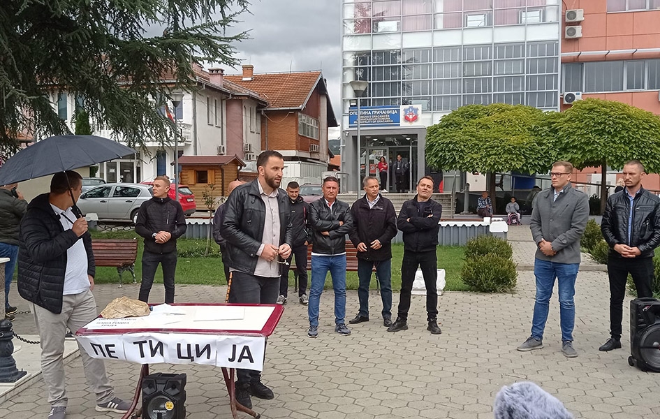 protest