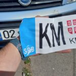 Produžen rok za (pre)registraciju vozila na RKS do 15. decembra stikeri KM