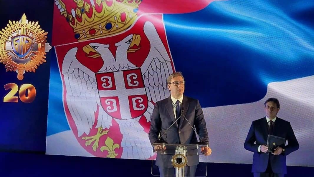 Aleksandar Vučić