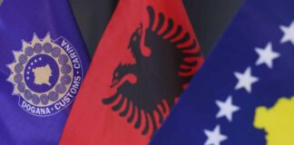Carina Kosovo Albanija Luka Drač