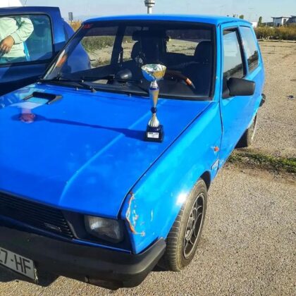 Autoslalom prvenstvo Kosova