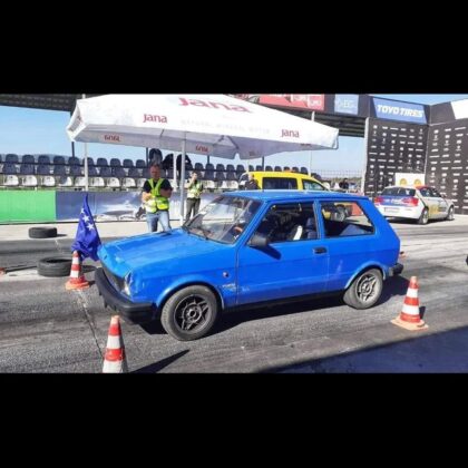Autoslalom prvenstvo Kosova