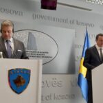 Eskobar u Prištini, kratka javna obraćanja Kurti Eskobar