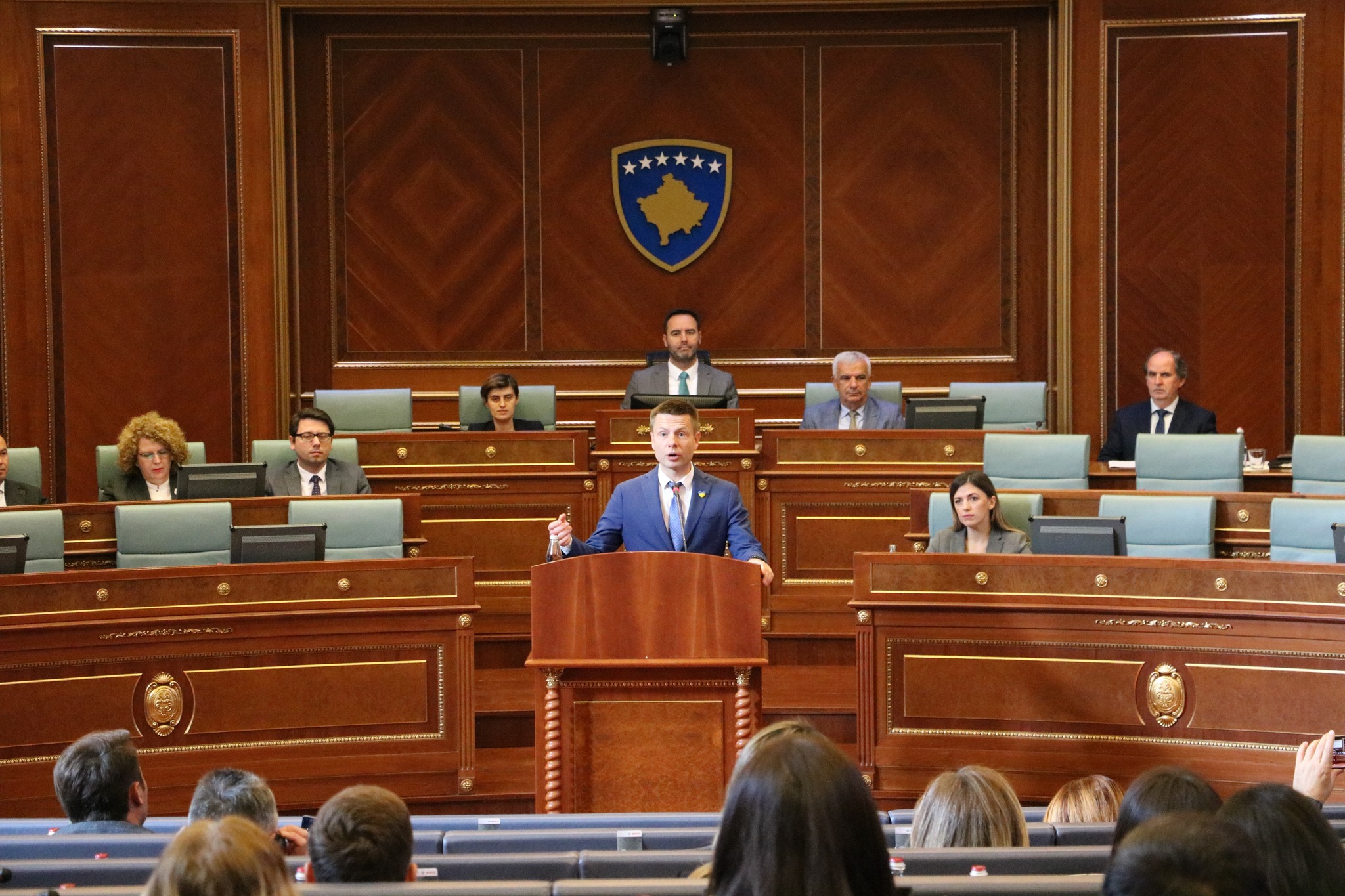 oleksej gončarenko kosovska skupština