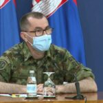 Udovičić upozorava: Na početku smo novog talasa korone, biće snažniji nego letnji Komandant kovid bolnice "Karaburma" Ivo Udovičić