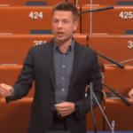 Ukrajinski poslanik u SE na albanskom – „Kosovo je Evropa“; Pozvao članice organizacije da ga priznaju Oleksij Gončarenko