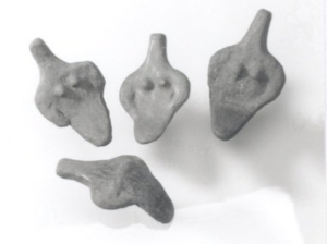 antropomorfne figurine iz perioda eneolita