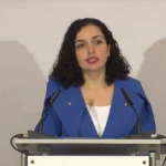 Osmani: Problem za Srbe na Kosovu nisu Albanci, već „bande koje plaća Vučić“