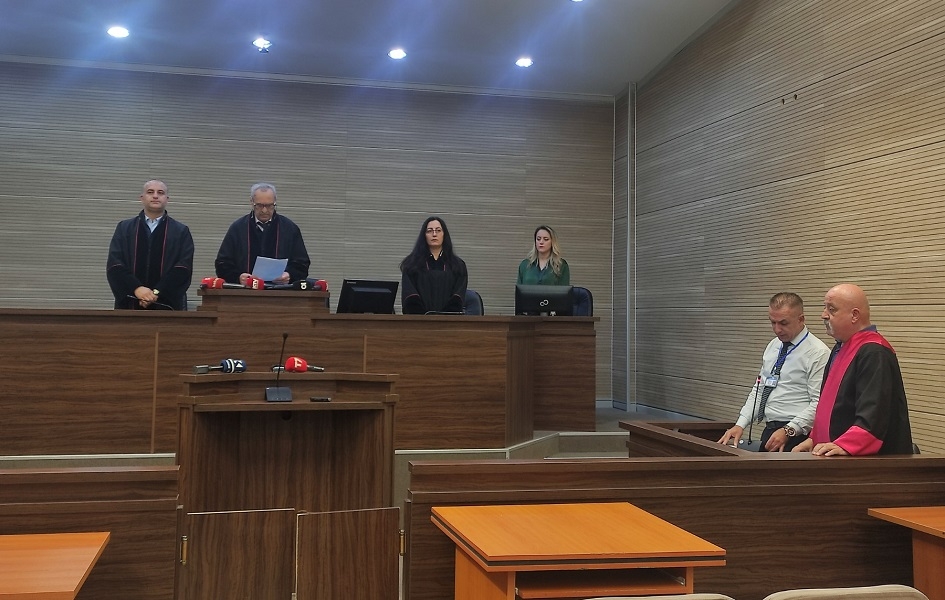 izricanje presude todosijeviću