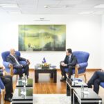Kurti sa Haradinajem: Ideje sa zapada o sporazumu sa Beogradom su probe i testovi kurti haradinaj