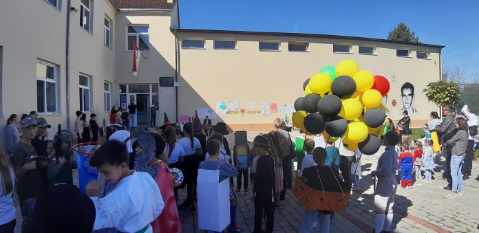 maskenbal goraždevac