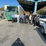 Direktor Kosovskog biroa za osiguranje na Jarinju i Brnjaku: Uoči primene odluke o tablicama rad se nastavlja uobičajeno mazreku brnjak jarinje