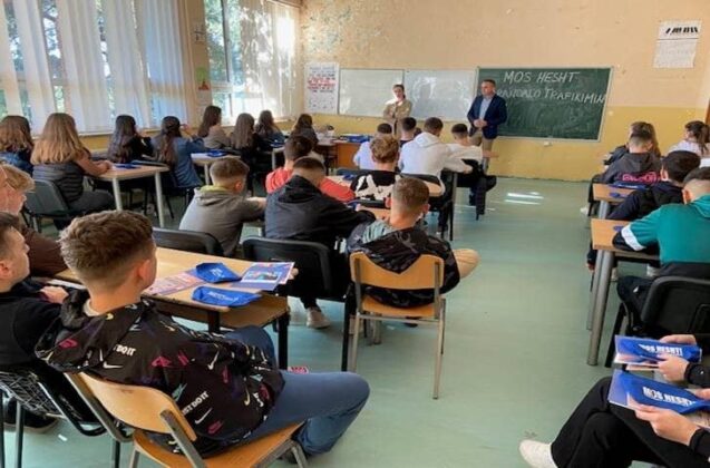 učionica &scaron;kola ministarstvo prosvete pravilnik
