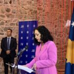 Osmani: Nije tačno da postoji „Nemački nacrt“ predat kosovskim institucijama, niti će ga biti