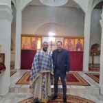 Kancelarija za vezu Rumunije donirala 5,000 evra za obnovu zvonika crkve Sv. Nikola u Prištini