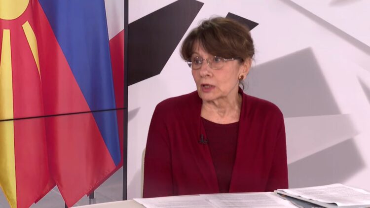 Jelica Minić, N1