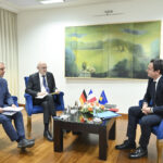 Nastavlja se krizna diplomatija, Kurti i Osmani večeras sa ambasadorima Francuske i Nemačke