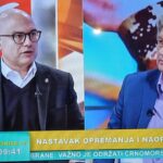 Serbian Defense Minister: On orders of Vucic, the level of combat readiness increased, but we are not preparing for war Vučević Marič