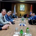 Posle Banjske, ‘preformatiranje’ Srpske liste na skupštini stranke 24. oktobra? srpska lista kancelarija sastanak