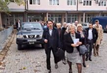 Hadžiju traži od Sudskog saveta da razmotri ostavke srpskih sudija iz 2022. godine