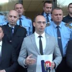 Djuric confirms the police of the region north will not issue reprimands