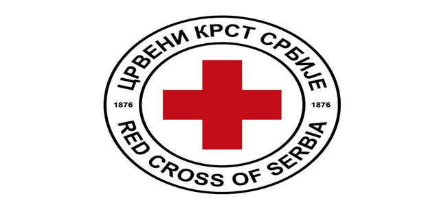 Crveni krst Srbije Red Cross of Serbia