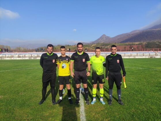 FK Rudar FK Kosmet
