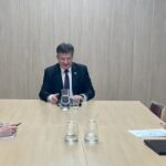 Bisljimi nakon sastanka: Razgovarali smo o svemu što se odnosi na primenu sporazuma Lajčak, Bisljimi, Petković