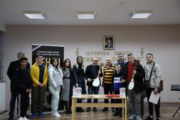 gusle ansambl venac