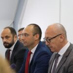 Srpski političari i aktivisti podržali odluku o napuštanju institucija Sastanak Zvečan institucije