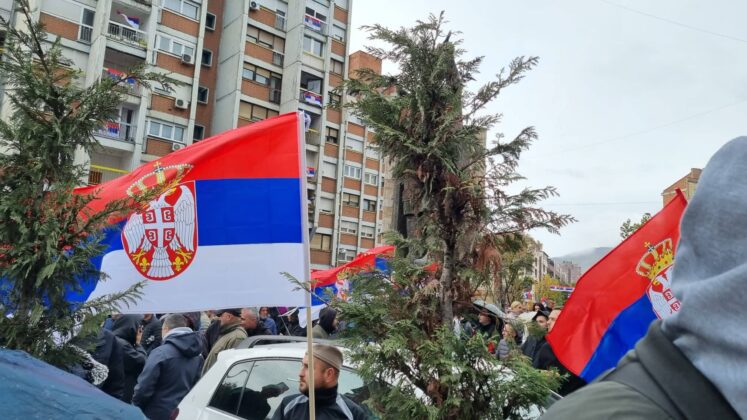 Protest u Mitrovici (3)