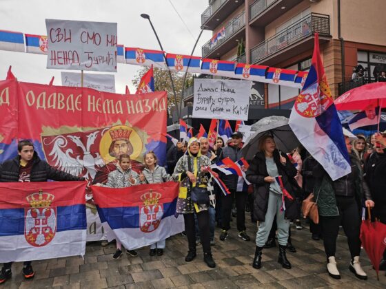 Protest u Mitrovici (7)