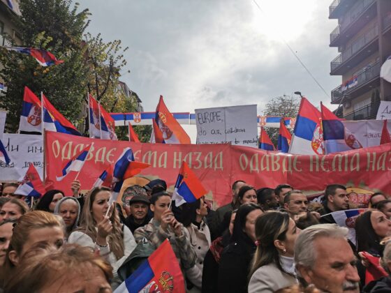 Protest u Mitrovici (9)