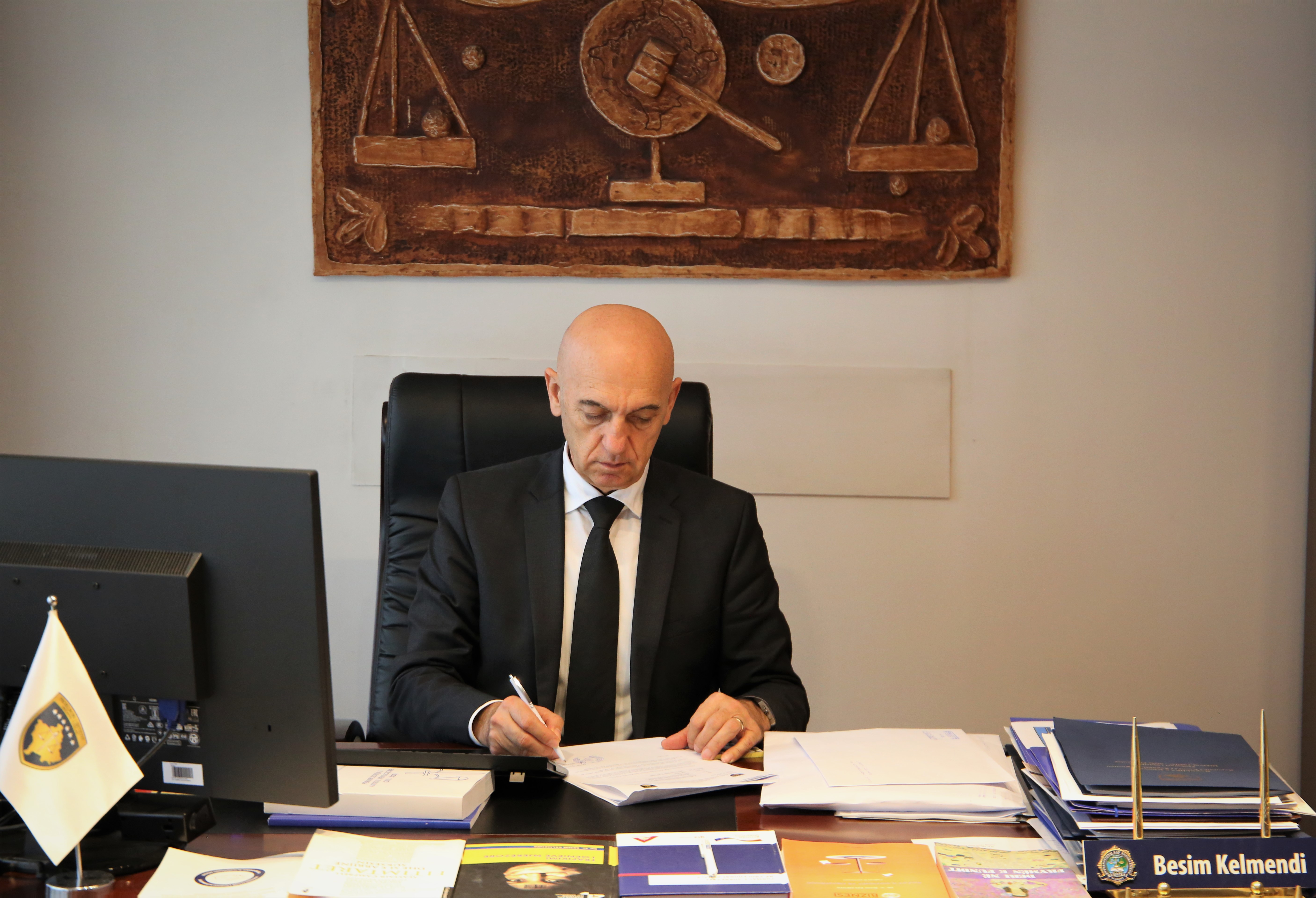 besim keljmendi