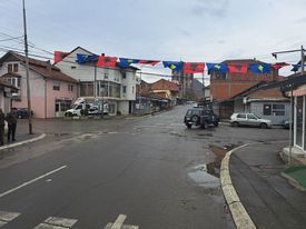 Albanske zastave, Bošnjačka (1)