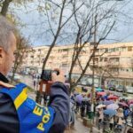 EULEX: Uznemireni smo prisustvom naoružanih i maskiranih pojedinaca i grupa