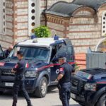 Rezervna jedinica karabinjera privremeno raspoređena u Kosovu Polju